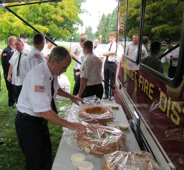 RCVFA Parade 2012 Stony Point N.Y.
Photo's By Vincent P. Tuzzolino